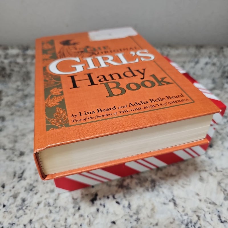 The Original Girls Handy Book