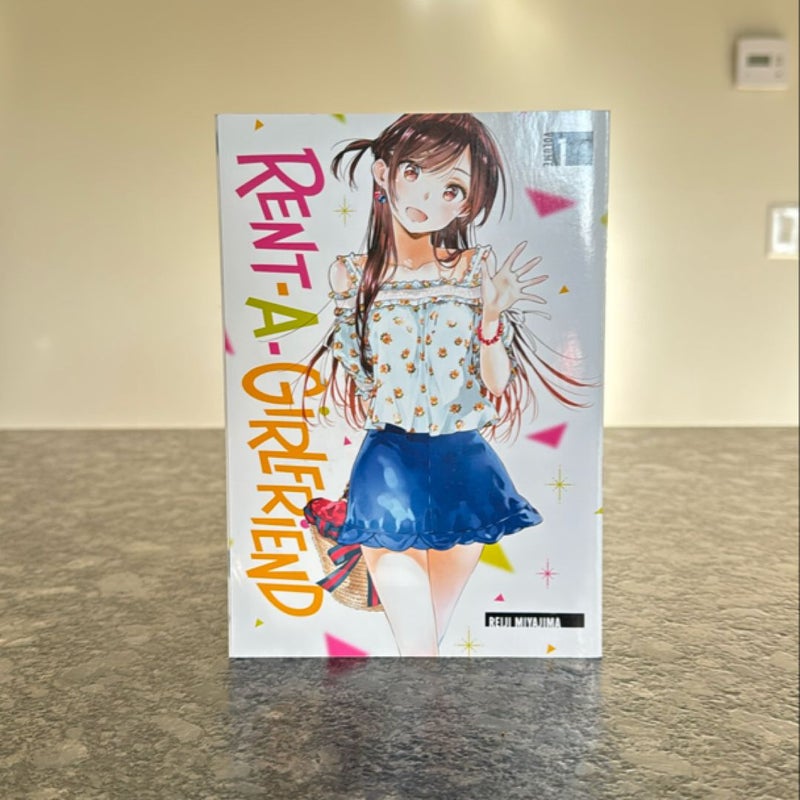 Rent-A-Girlfriend 1