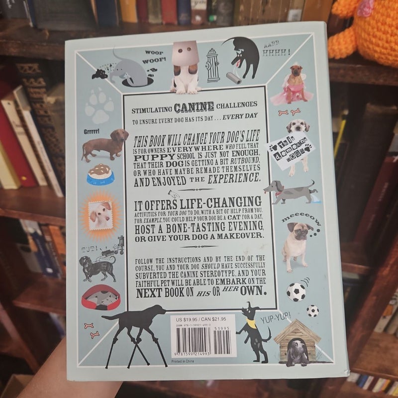 This Book Will Change Your Dog's Life