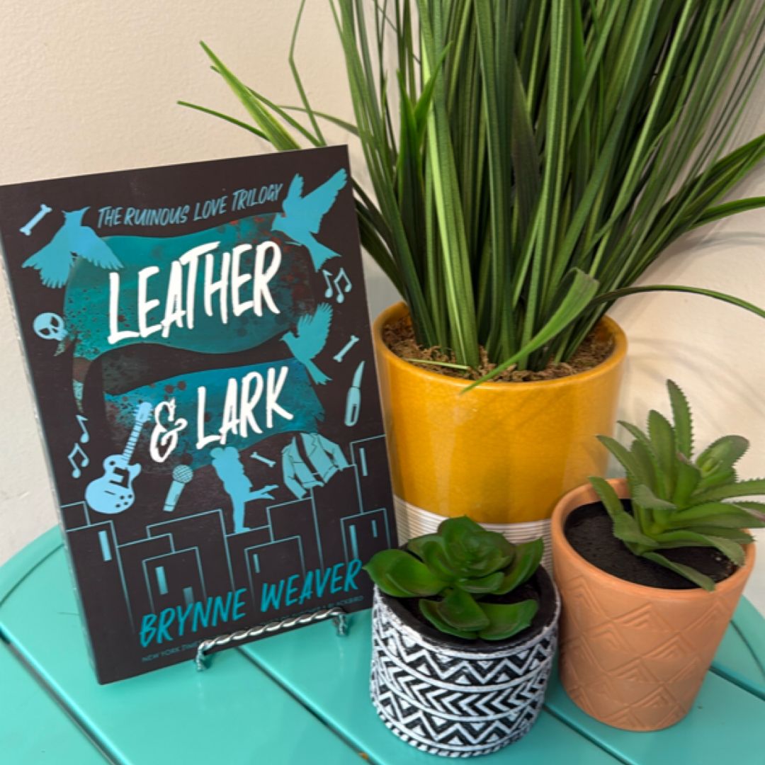Leather and Lark