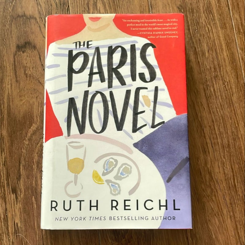 The Paris Novel