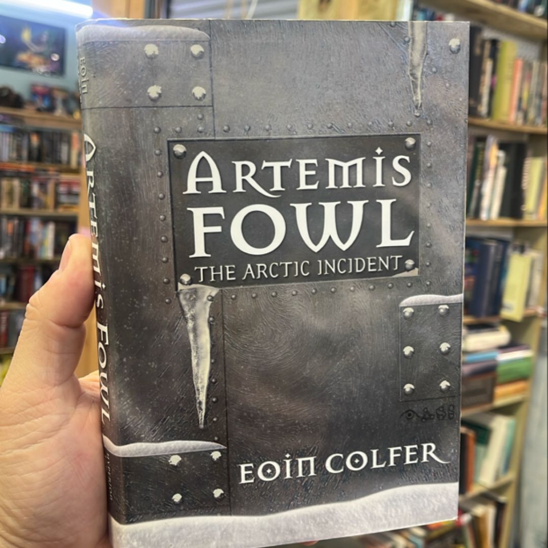 Artemis Fowl the Arctic Incident