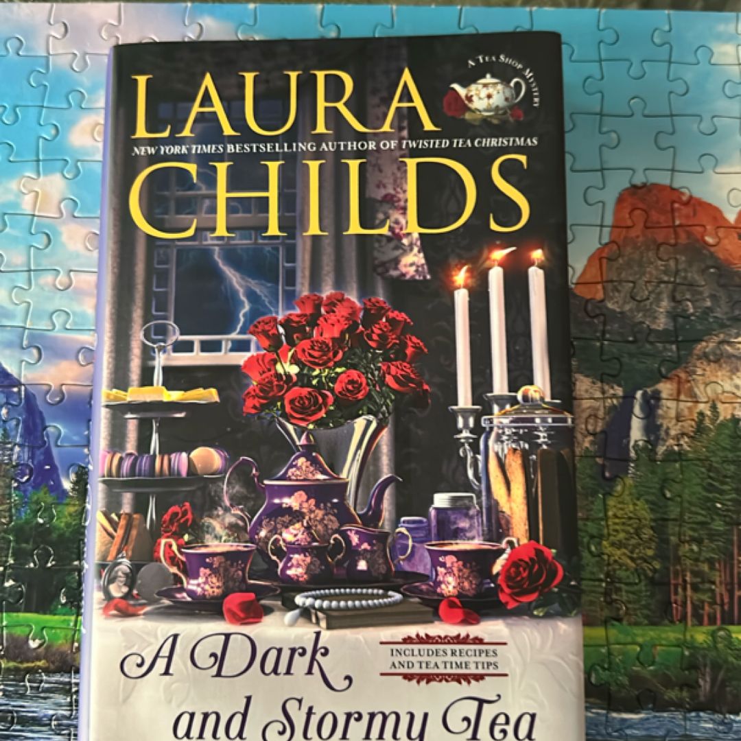 A Dark and Stormy Tea