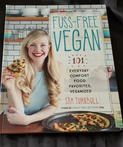 Fuss-Free Vegan
