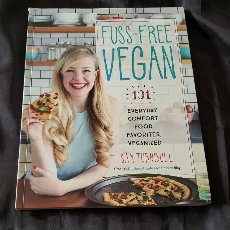 Fuss-Free Vegan