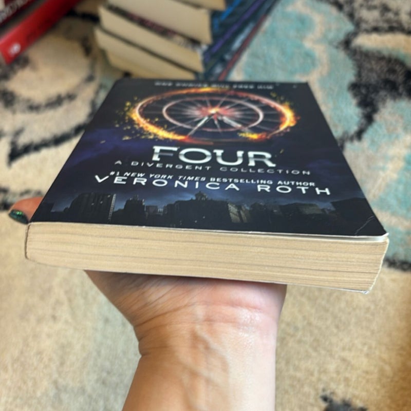 Four: a Divergent Collection