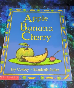Apple Banana Cherry