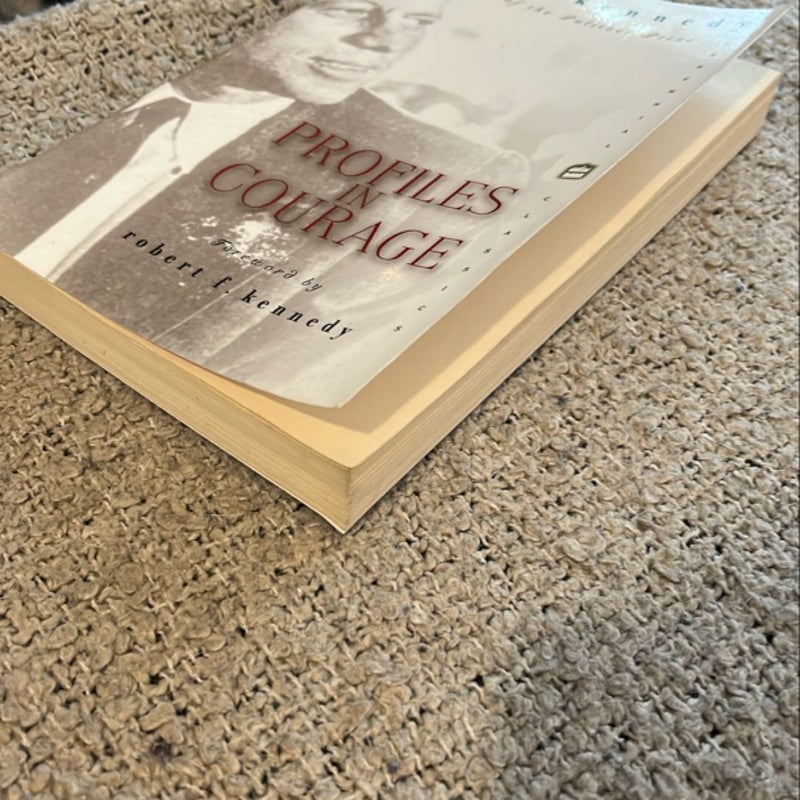 Profiles in Courage *2000 edition