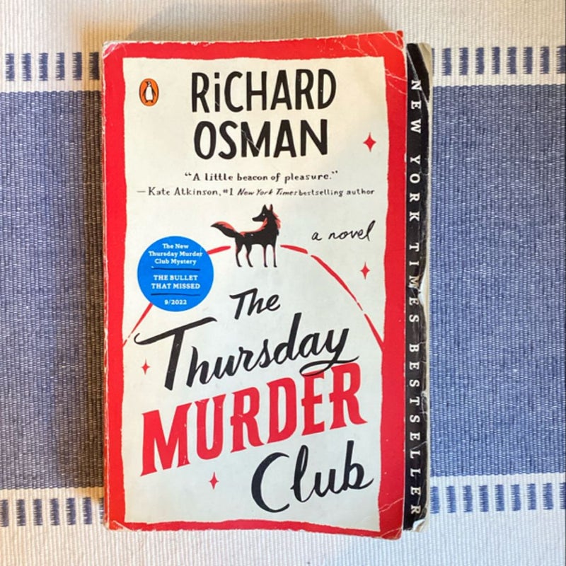 The Thursday Murder Club