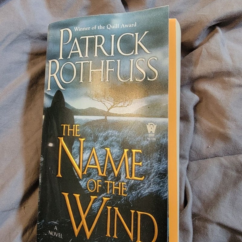 The Name of the Wind