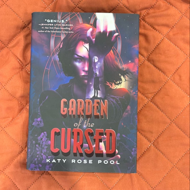 Garden of the Cursed