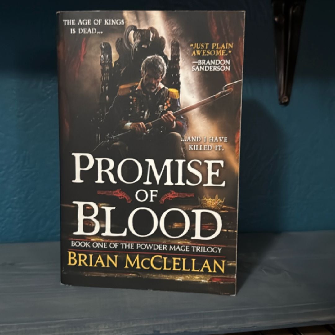 Promise of Blood