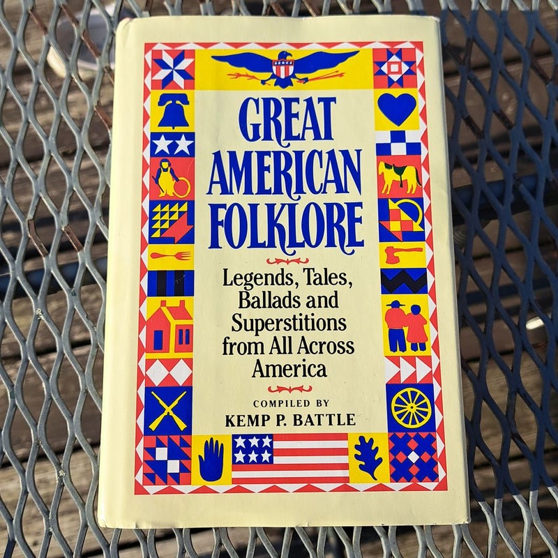 Great American Forklore