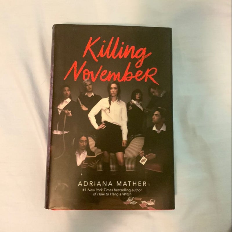 Killing November