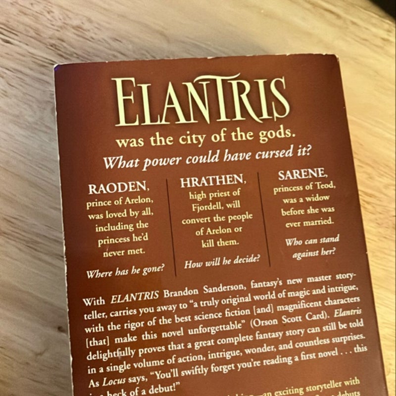 Elantris