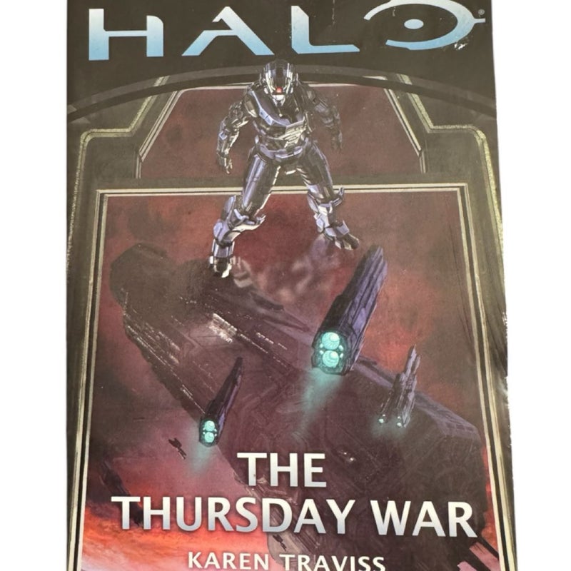 The Thursday War