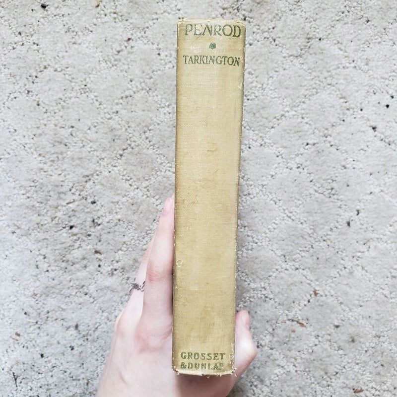 Penrod (Doubleday Edition, 1914)