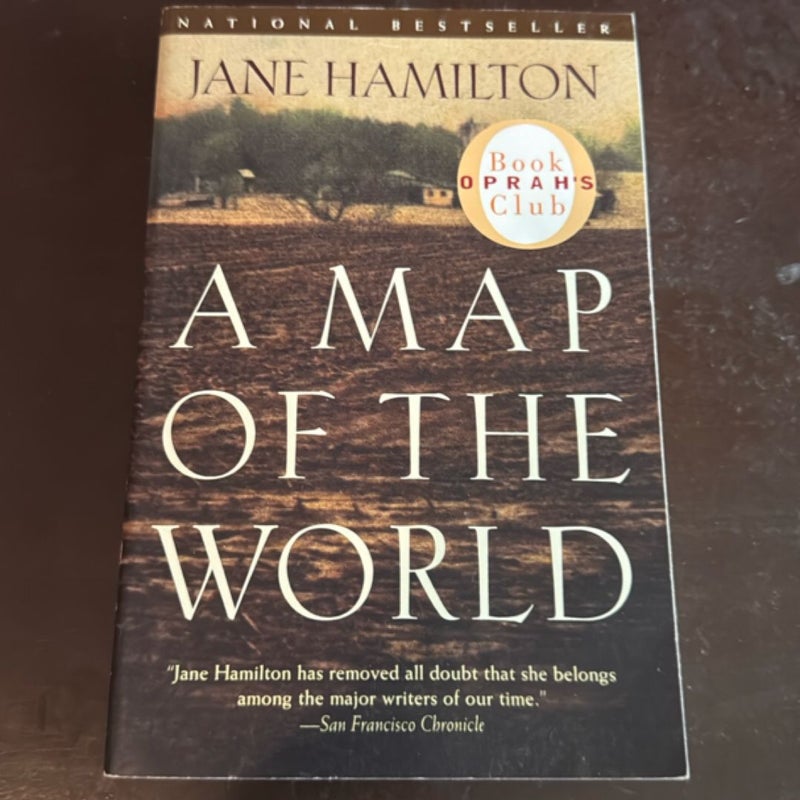 A Map of the World