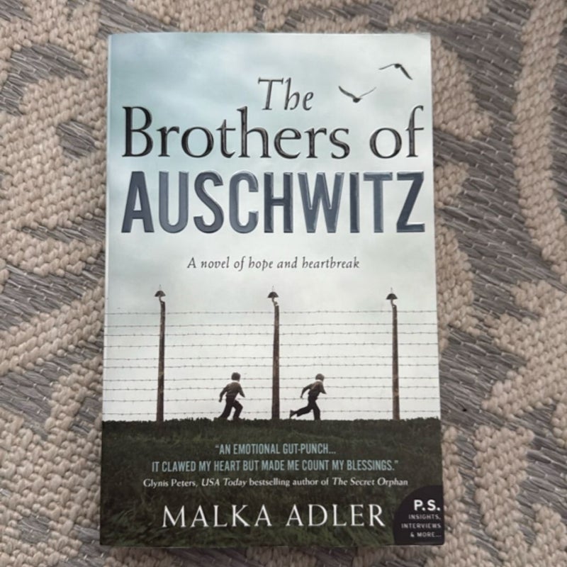 The Brothers of Auschwitz