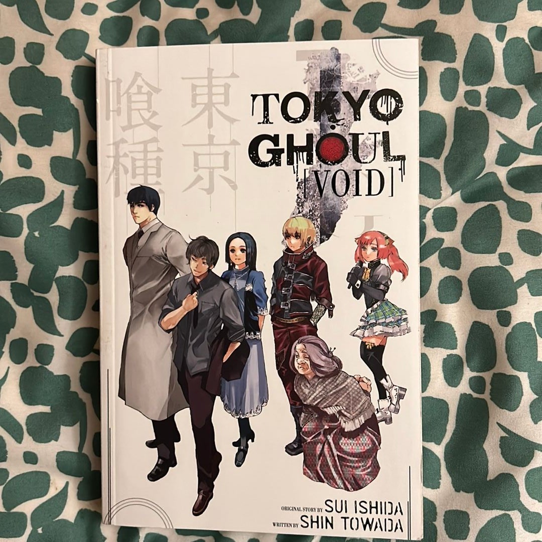 Tokyo Ghoul: Void