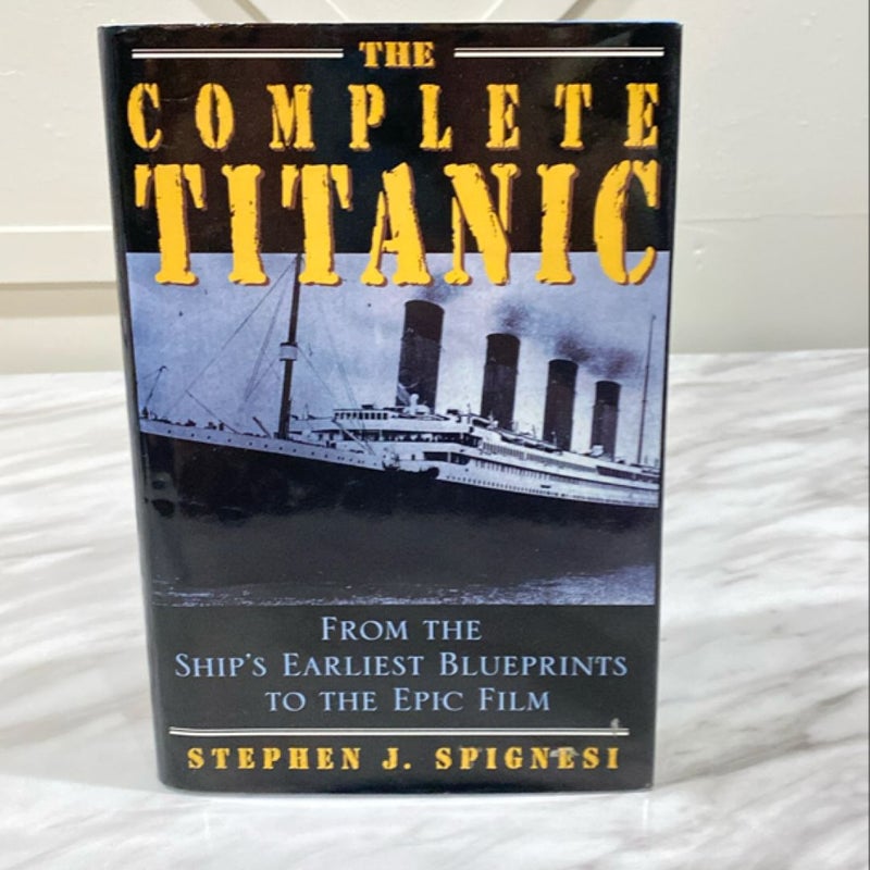 Complete Titanic