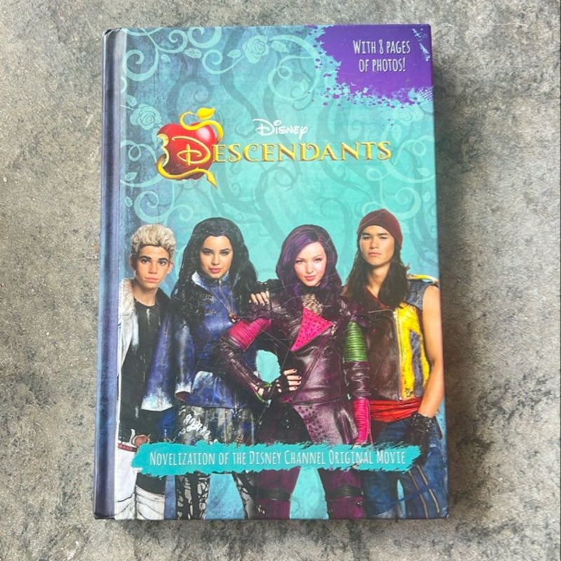 Descendants: Junior Novel