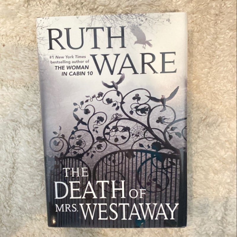 The Death of Mrs. Westaway