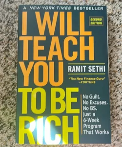 I Will Teach You to Be Rich, Second Edition