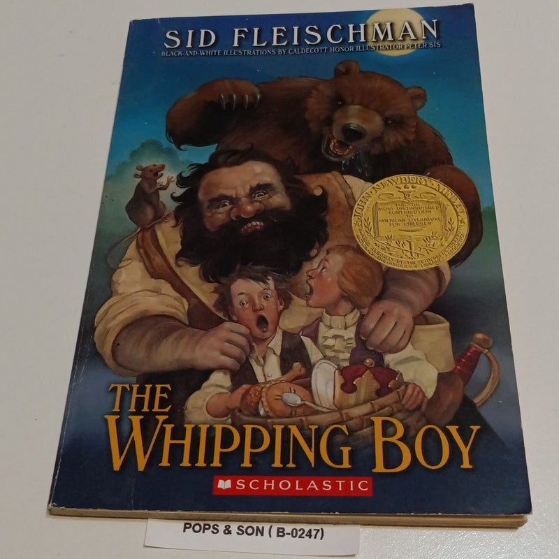 The Whipping Boy   (B-0247)