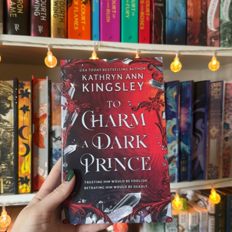 To Charm a Dark Prince
