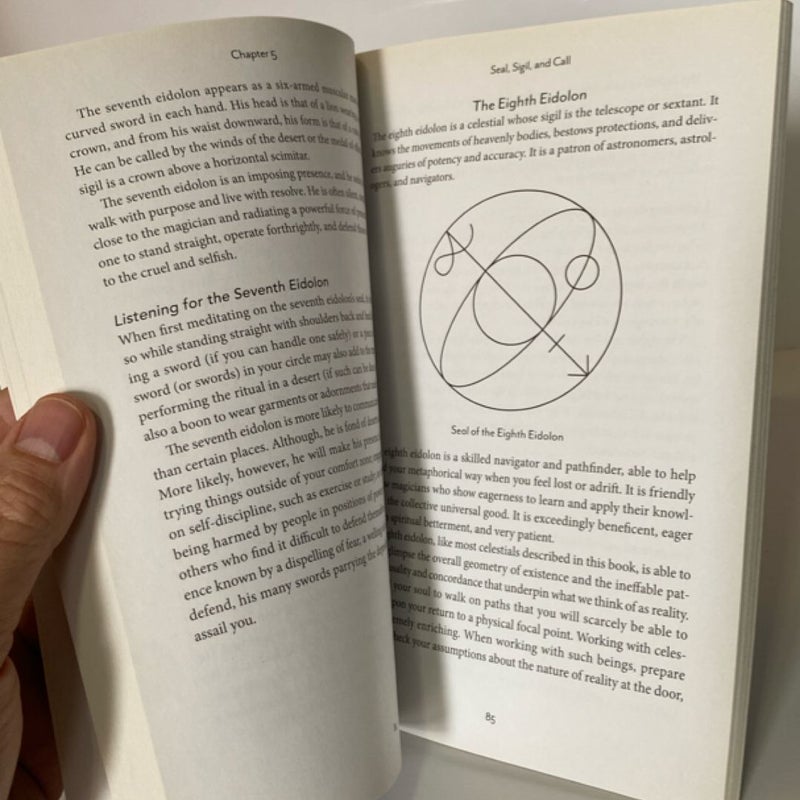Seal, Sigil and Call