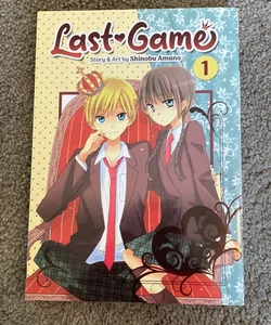 Last Game Vol. 1