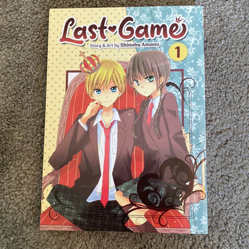 Last Game Vol. 1