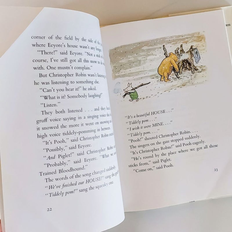 The Pooh Story Book
