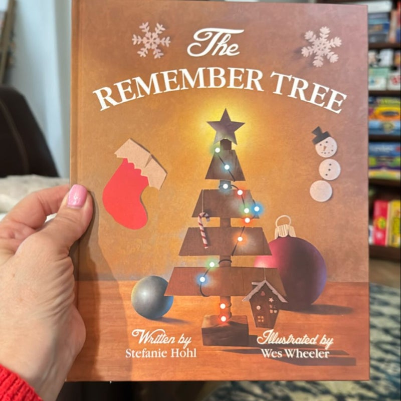 The Remember Tree