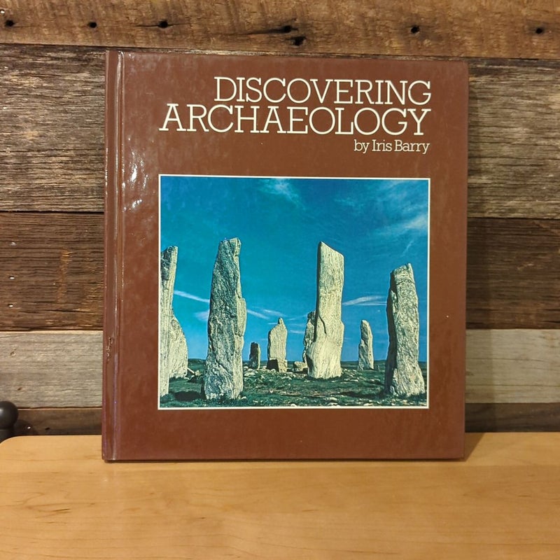 Discovering Archaeology