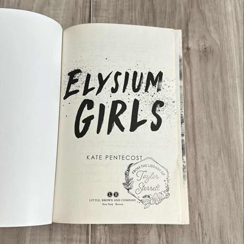 Elysium Girls