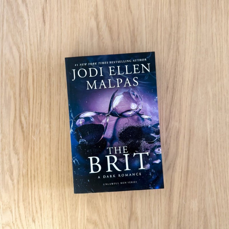 The Brit *Deluxe First Print Run*