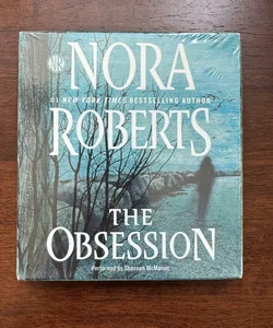 The Obsession (Audiobook)
