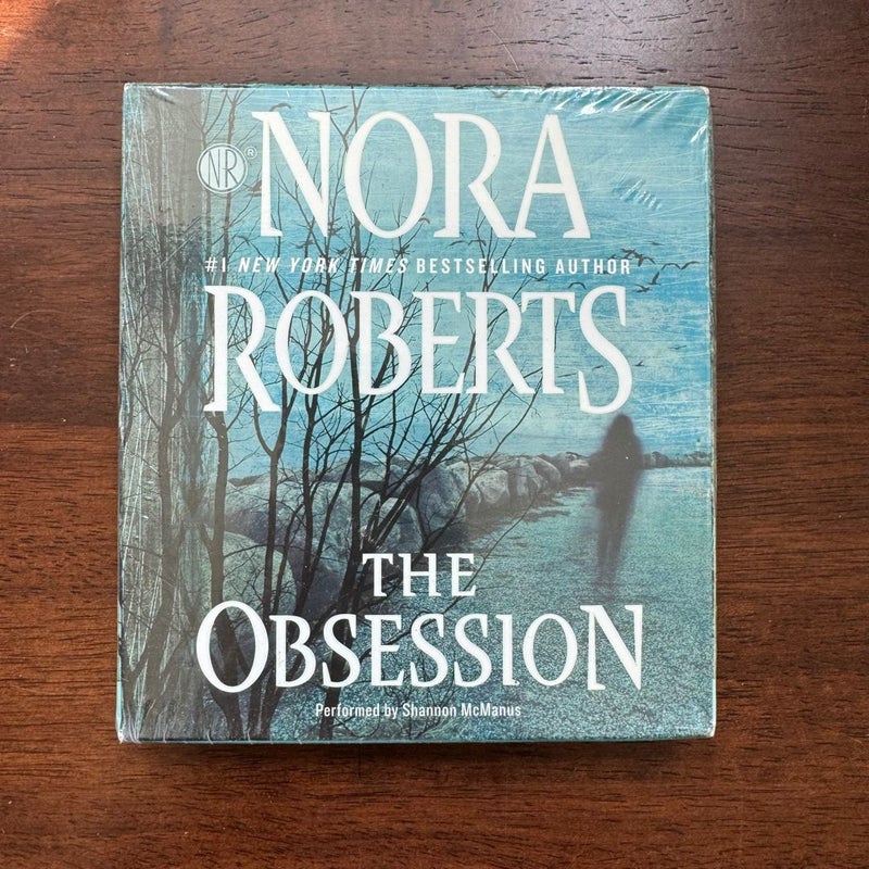 The Obsession (Audiobook)