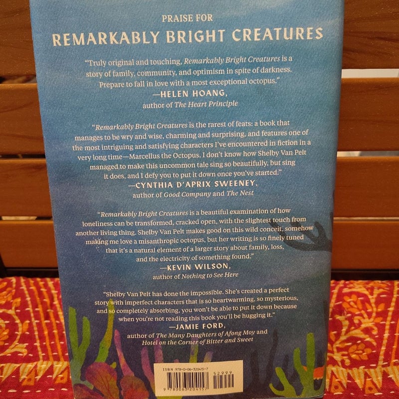 Remarkably Bright Creatures