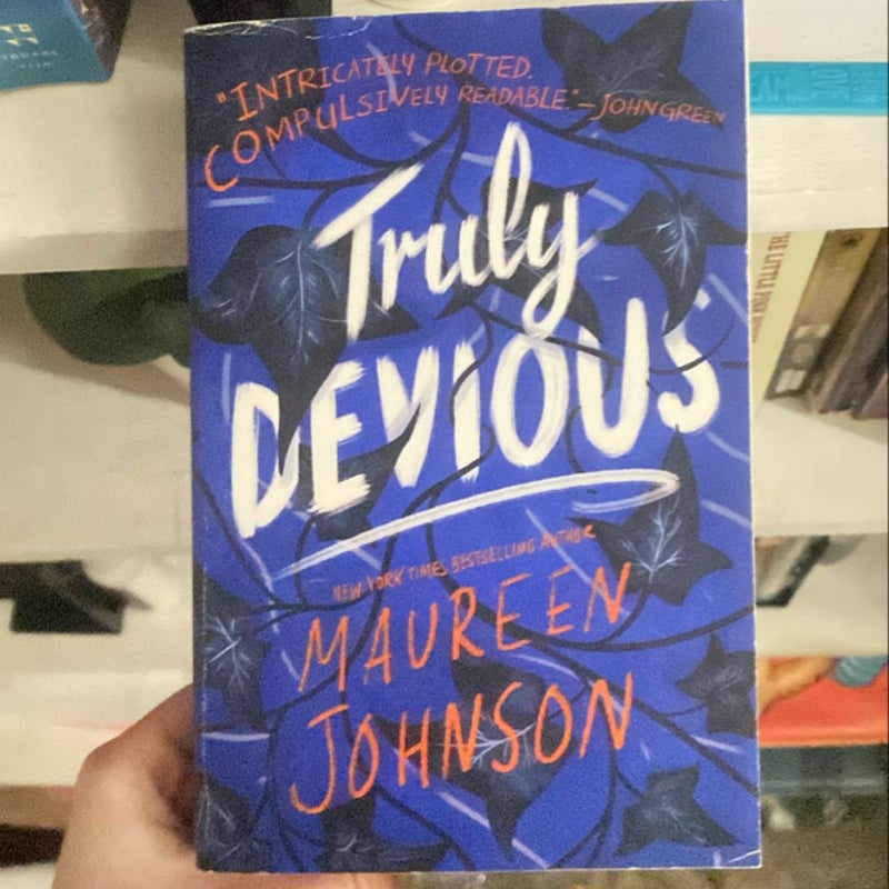 Truly Devious