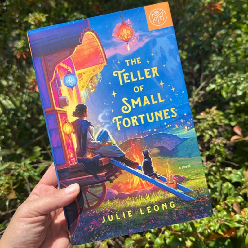The Teller of Small Fortunes