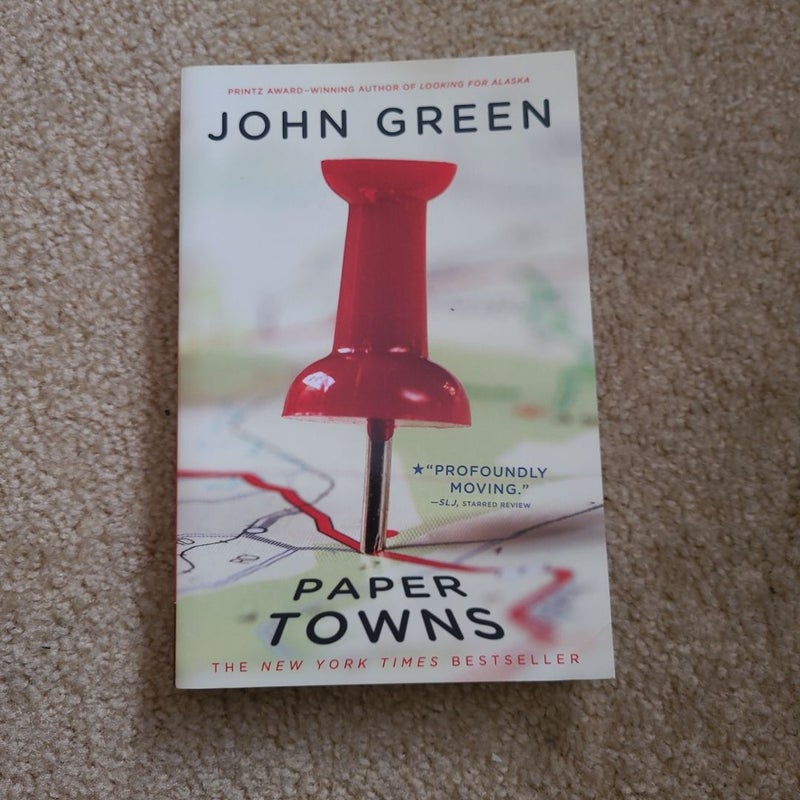 Paper Towns