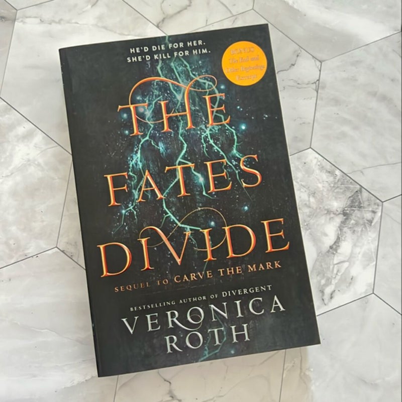 The Fates Divide