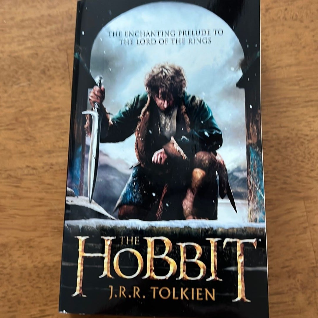 The Hobbit (Movie Tie-In Edition)