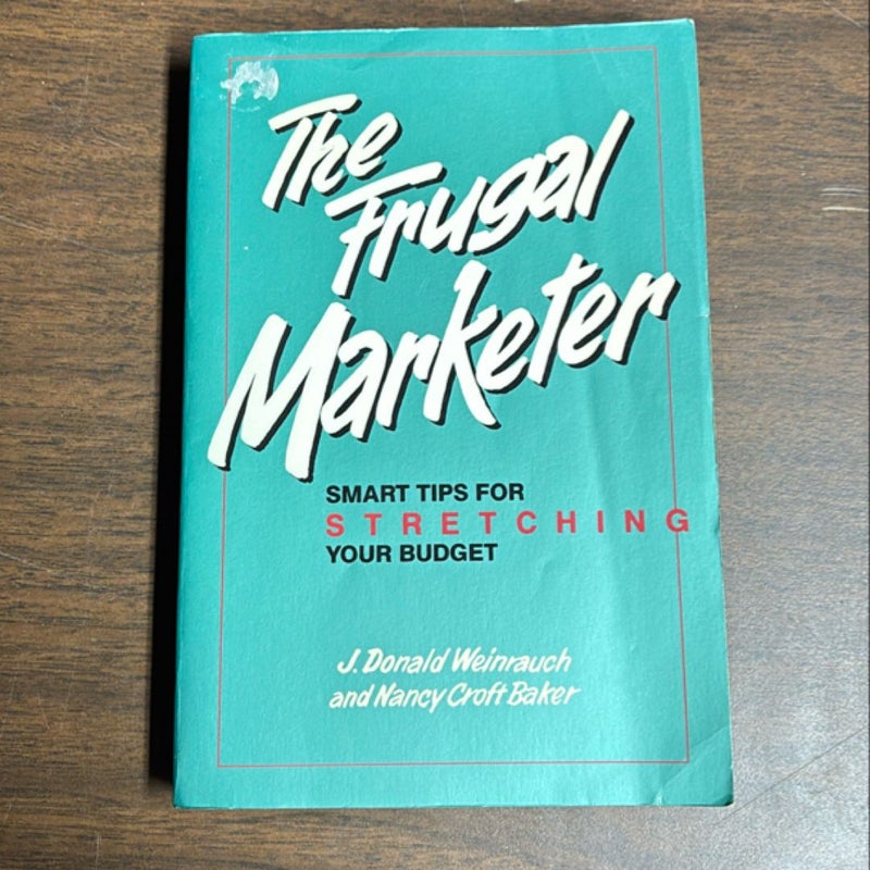 The Frugal Marketer