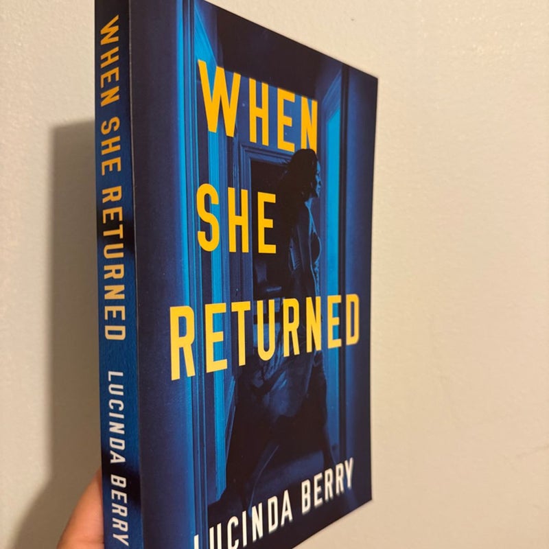 When She Returned