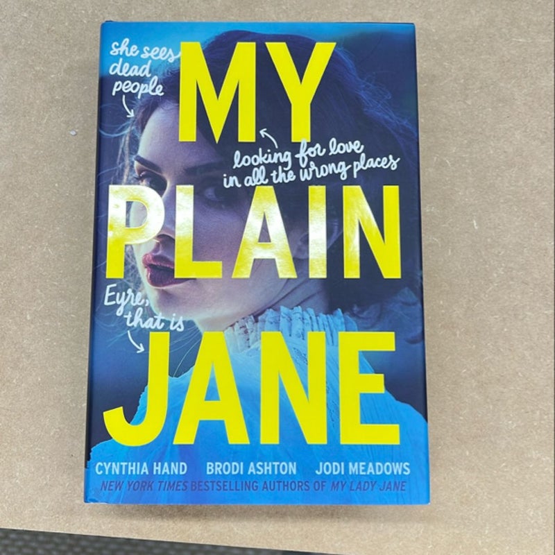 My Plain Jane