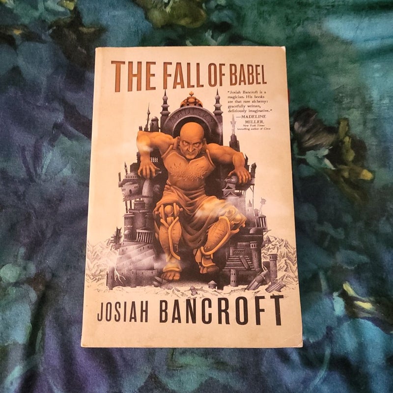 The Fall of Babel